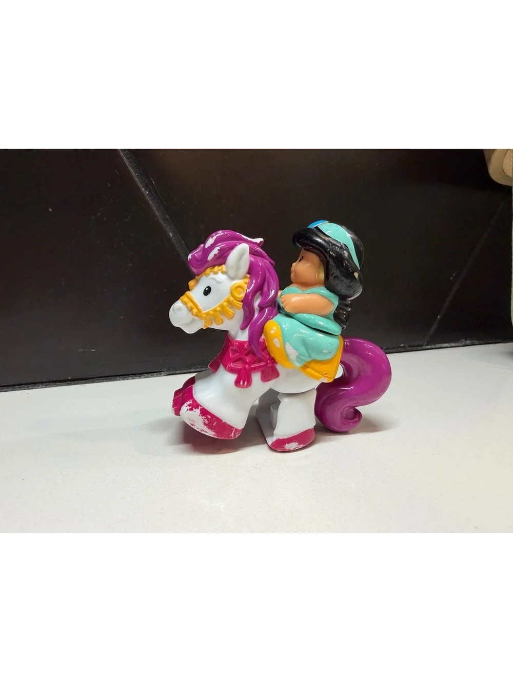 Fisher-Price this fisher